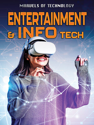 cover image of Entertainment and Info Tech